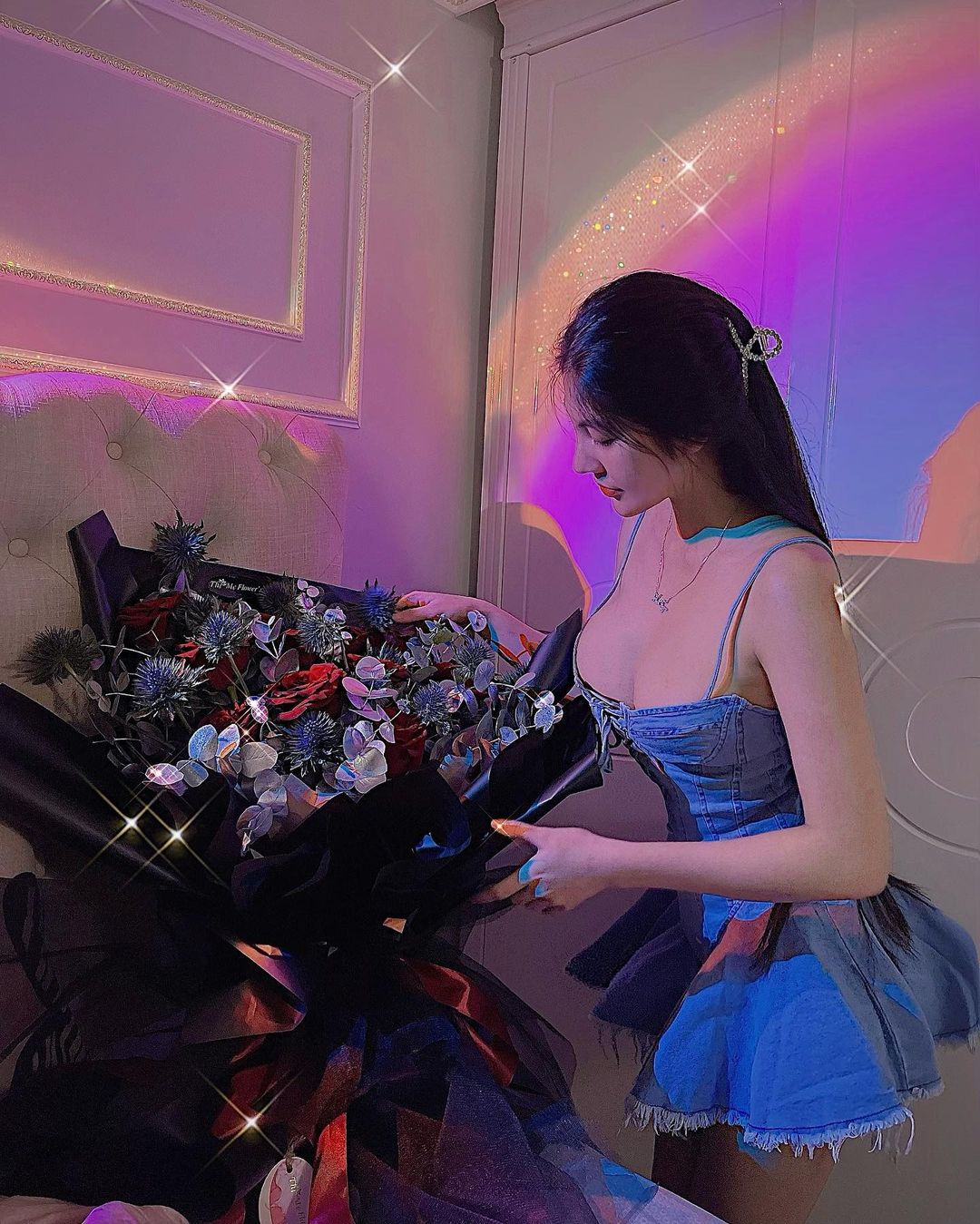 Ảnh Gái Xinh Instagram Vũ Lê Hoàng Ánh vulehoanganhtiger