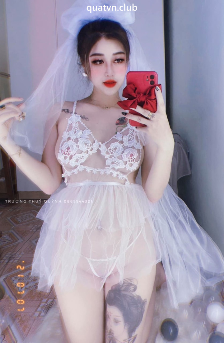 Trương Thuý Quỳnh OnlyFans (115) (Photos)