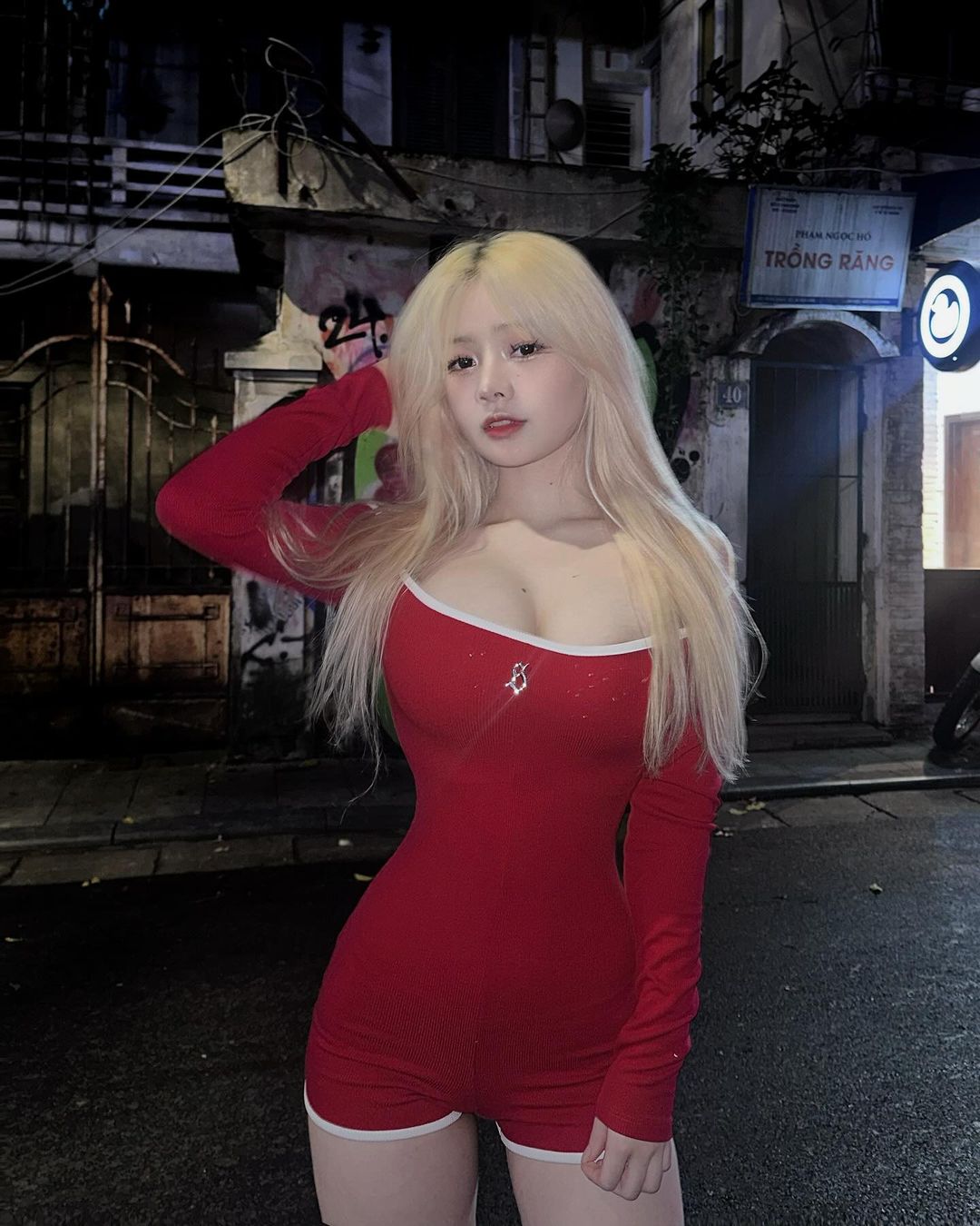 Ảnh 18+ Gái Xinh Tiktok Phạm Phương Linh linnntitxinhnhat – Onlyfans Leak