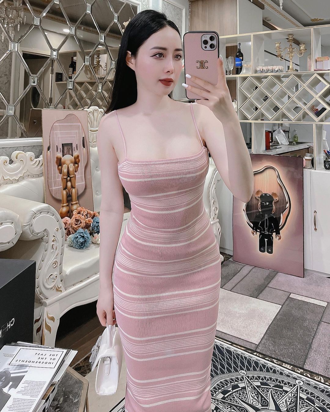 Ảnh 18+ Gái Xinh Tiktok Trần Ngọc Thủy tranngocthuy_66 – Onlyfans Leak