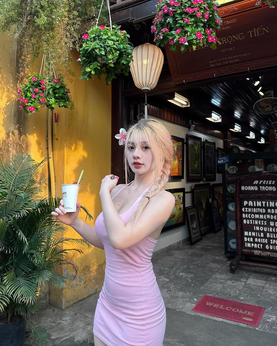 Ảnh 18+ Gái Xinh Tiktok Phạm Phương Linh linnntitxinhnhat – Onlyfans Leak