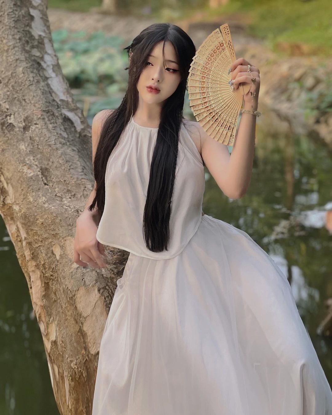 Ảnh 18+ Gái Xinh Tiktok Bảo Châu baochau_0301 baochau0315 – Onlyfans Leak