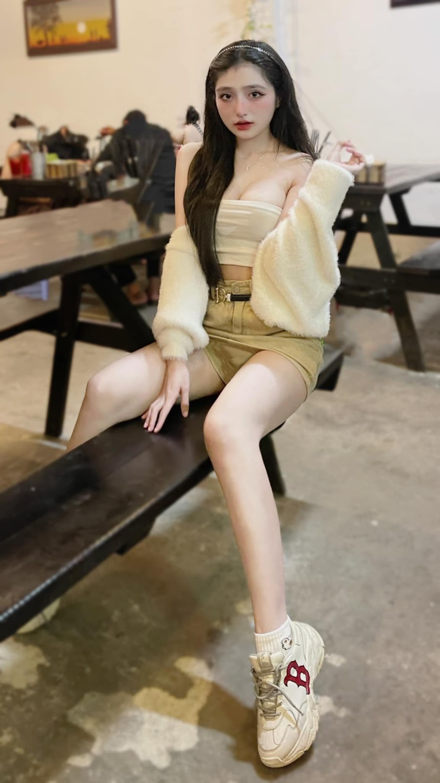 Ảnh Gái Xinh Facebook Mai Ngọc Khánh Linh- maingockhanhlinh_