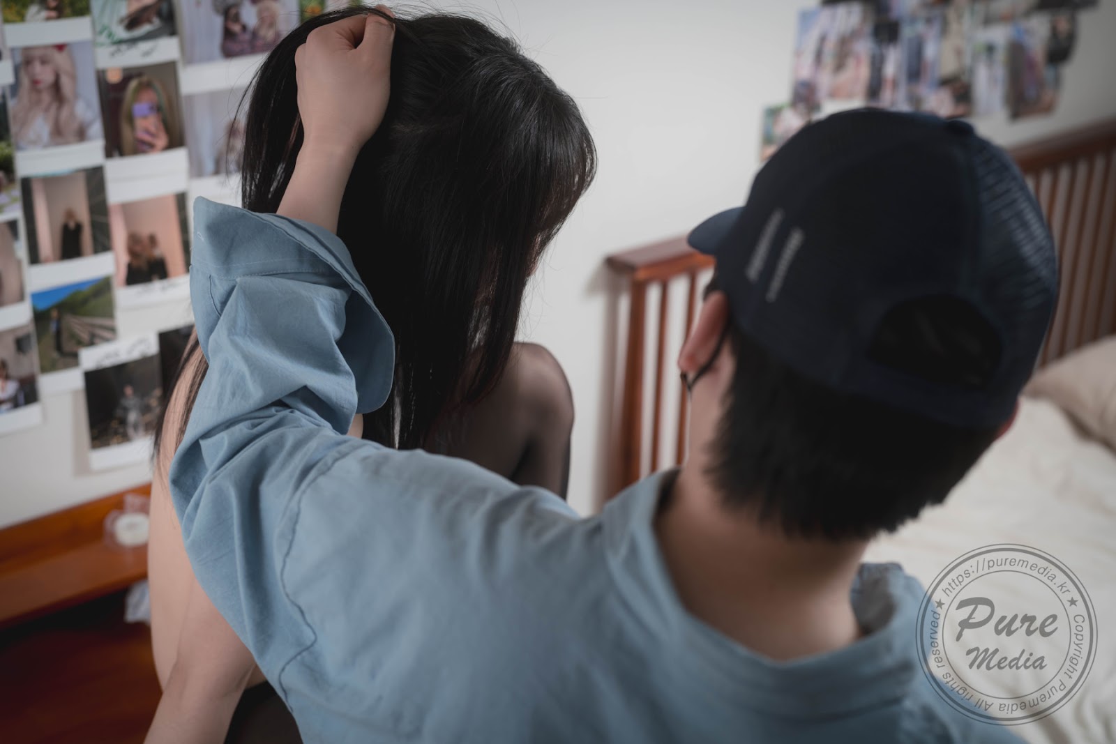 Ảnh Nóng 18+ Gái Xinh Hina 히나, PURE MEDIA Vol.285 Psycho Stalker’s Room Set.02 – Onlyfans Leak