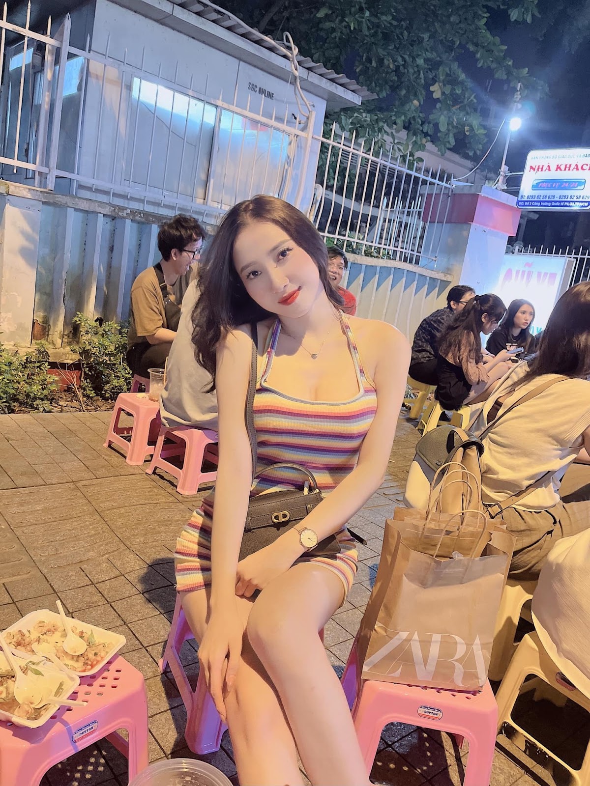 Ảnh Gái Xinh Hot Tiktoker Chinn Thuy Trang Nguyen – chin_19022