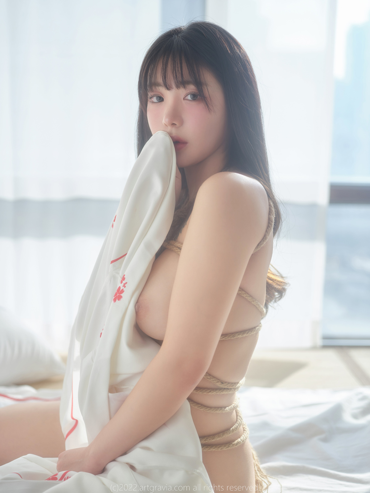 Ảnh Nóng 18+ Wuyo 우요, [ArtGravia] Vol.464 Photobook Onlyfans Leak