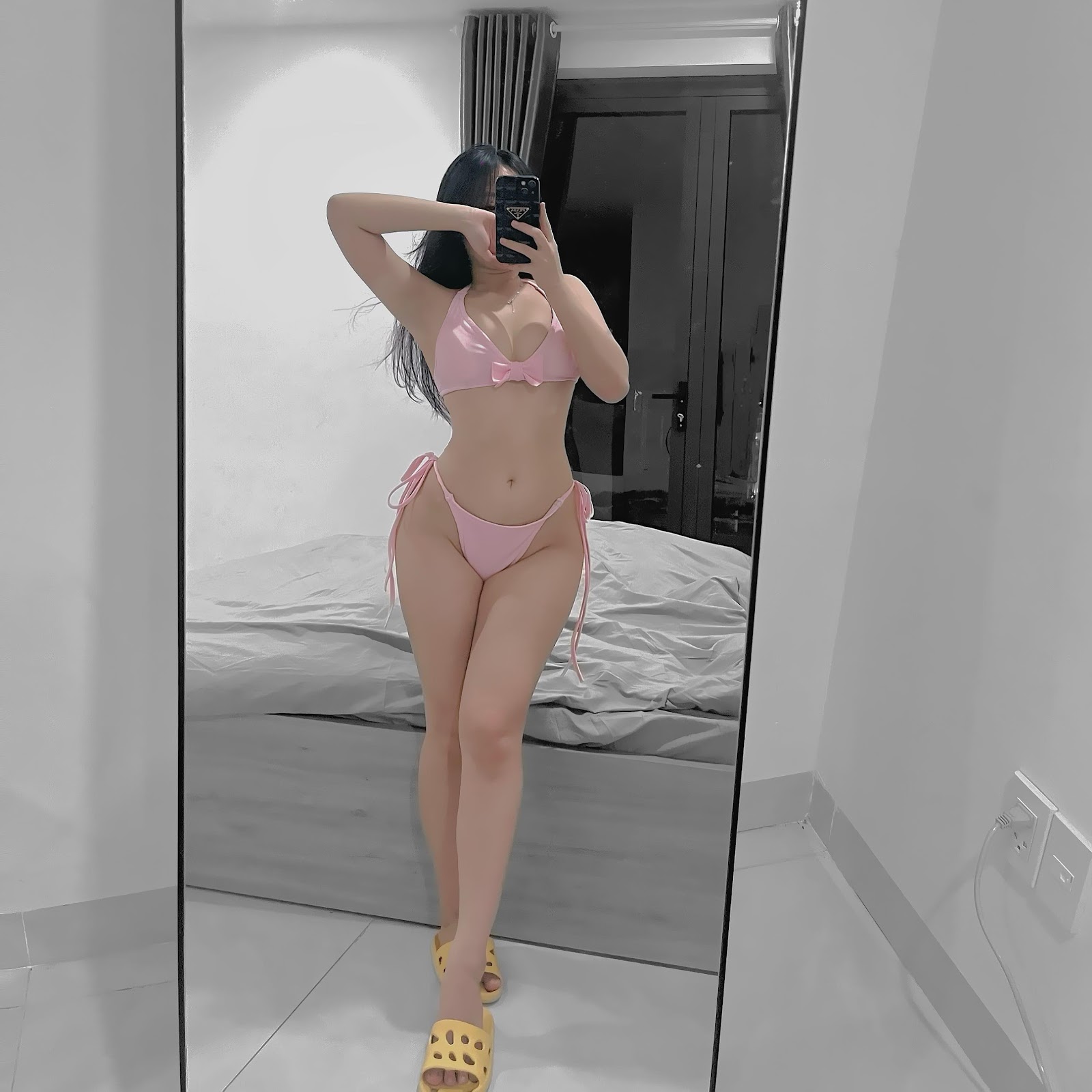 Ảnh Instagram Gái Xinh bae_dulcie – Onlyfans Leak
