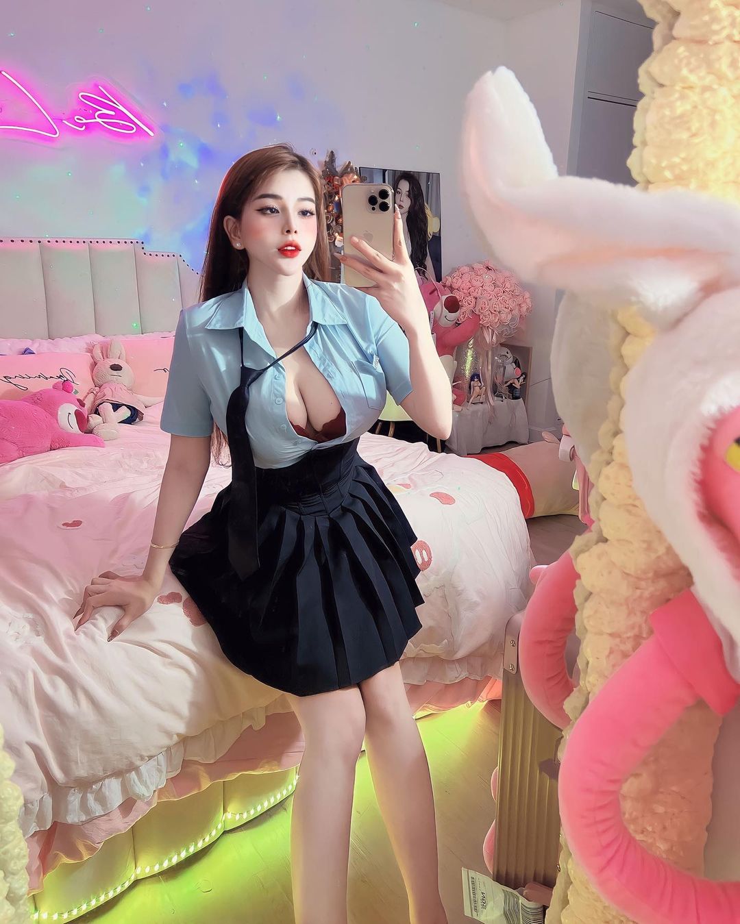 Ảnh Gái Xinh Facebook Hồ Kim Liên kimlienne98 liennnnn.98 – Onlyfans Leak