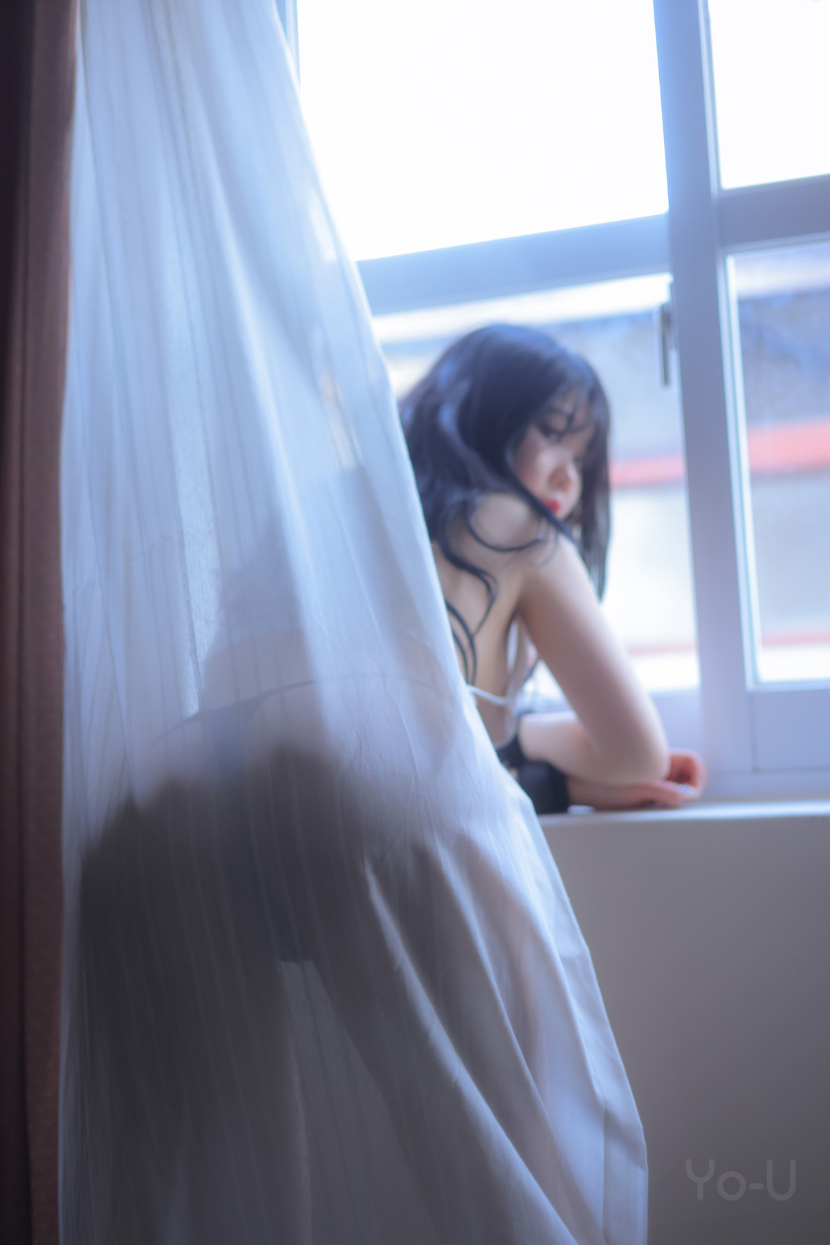 Ảnh Photo Sexy ZIA.Kwon 권지아, [Yo-U] Shower Set.01