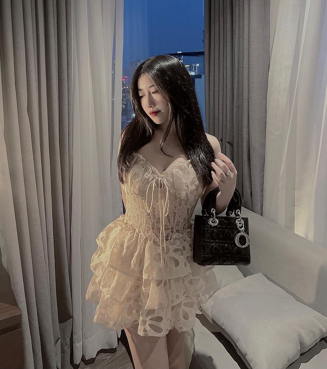 Ảnh 18+ Gái Xinh Instagram Nguyễn Thị Thanh Nhàn nancy.babiii – Onlyfans Leak