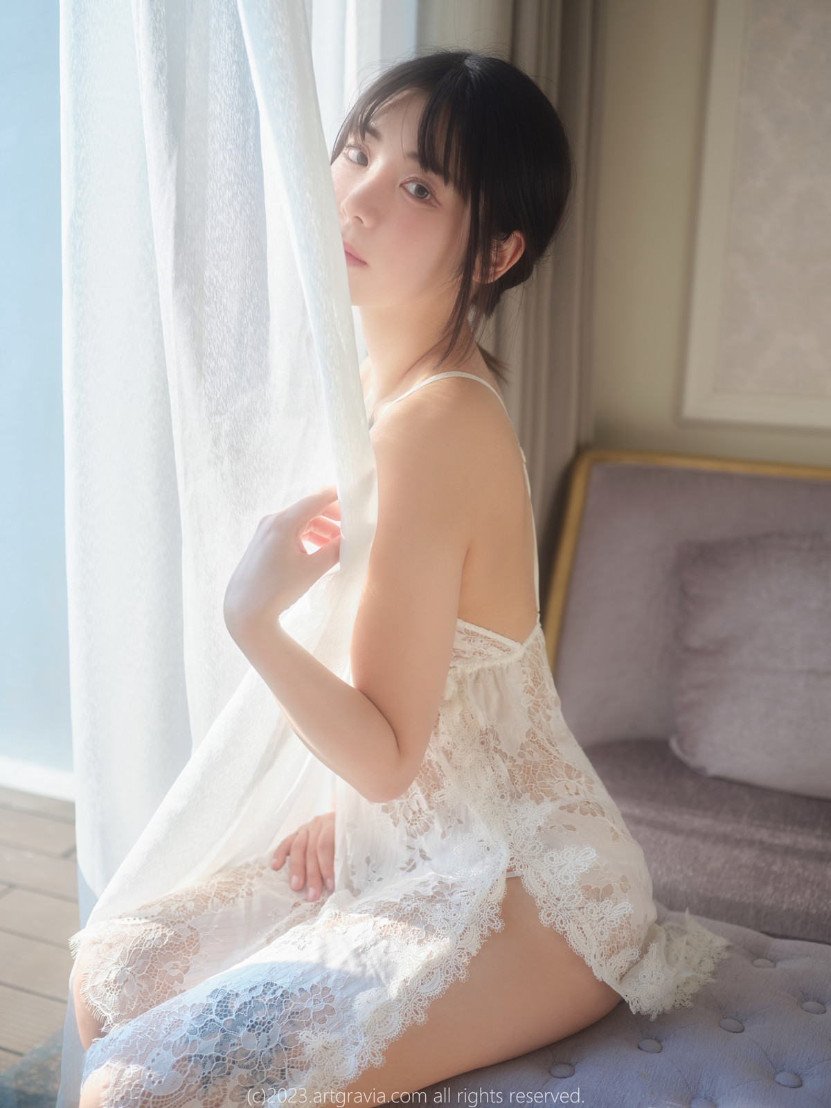 Ảnh Nóng 18+ Gái Xinh Wuyo 우요, [ArtGravia] Vol.515 Photobook Set.03 – Onlyfans Leak