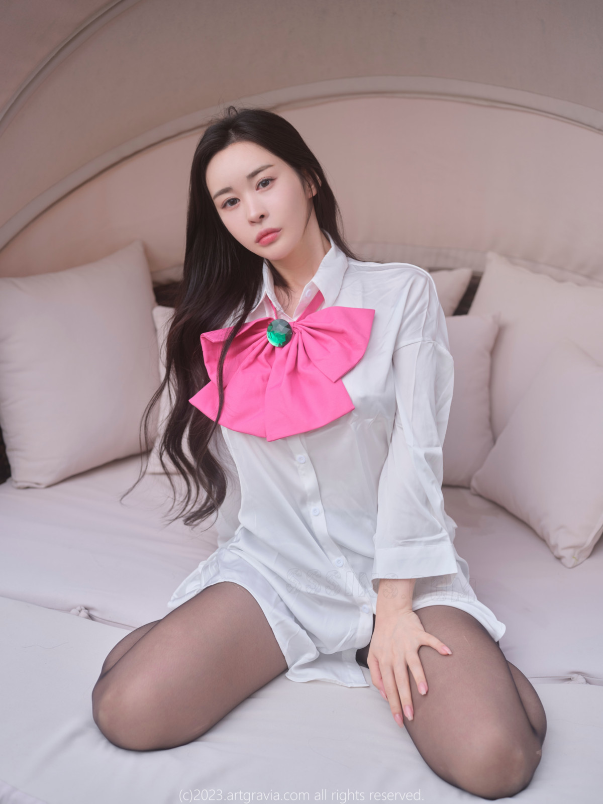 Chaebiniya 채빙, ArtGravia Vol.604 Photobook Set.01