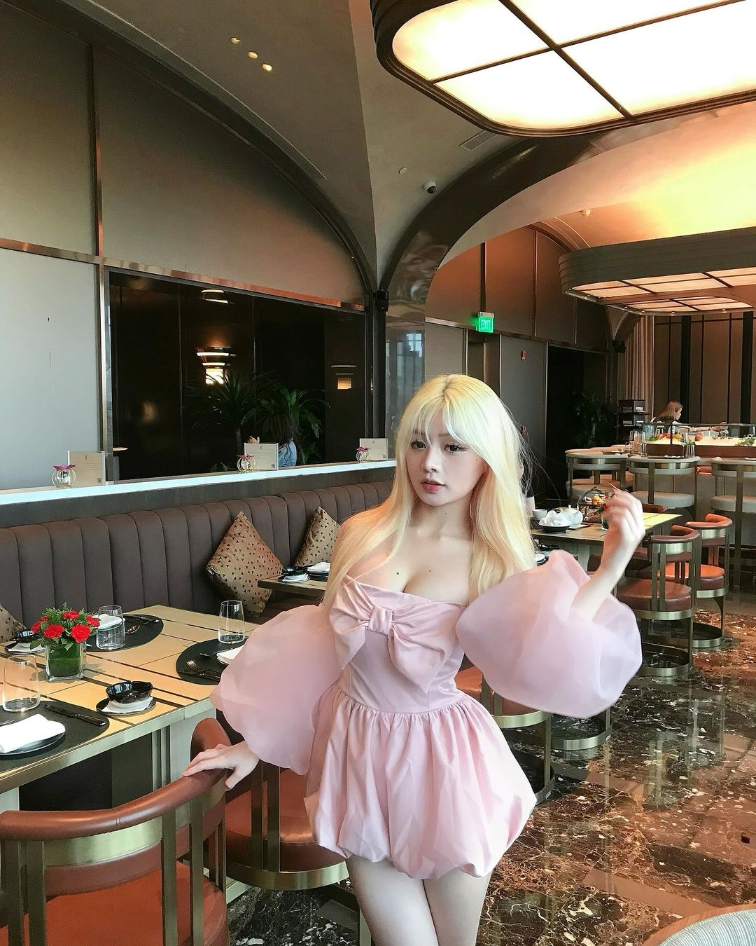 Ảnh 18+ Gái Xinh Tiktok Phạm Phương Linh linnntitxinhnhat – Onlyfans Leak