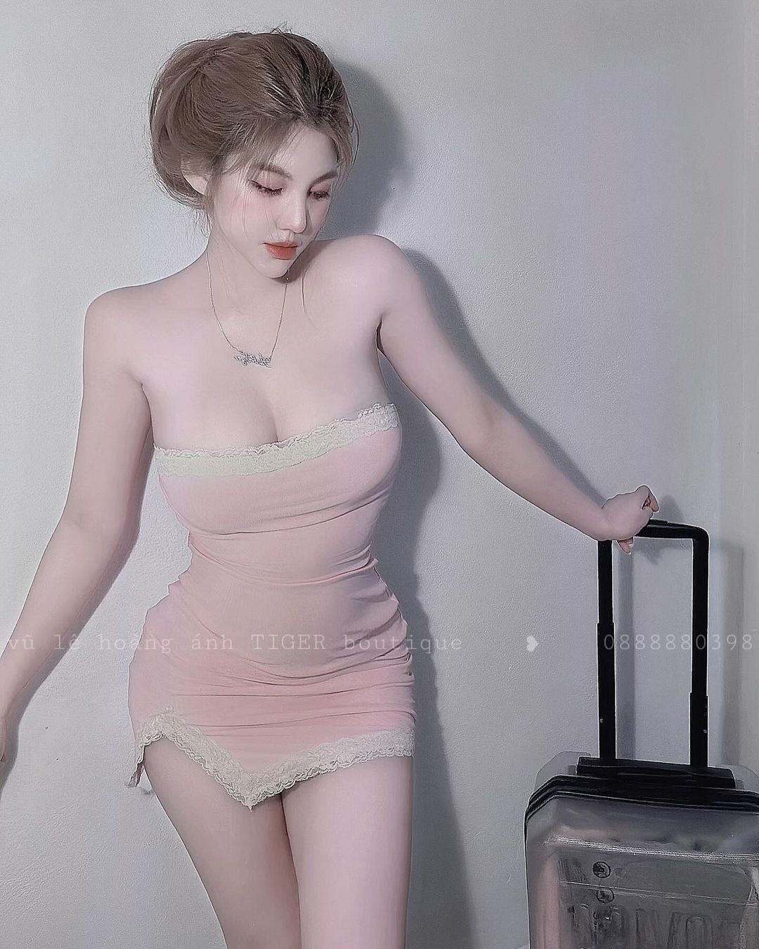 Ảnh Gái Xinh Instagram Vũ Lê Hoàng Ánh vulehoanganhtiger