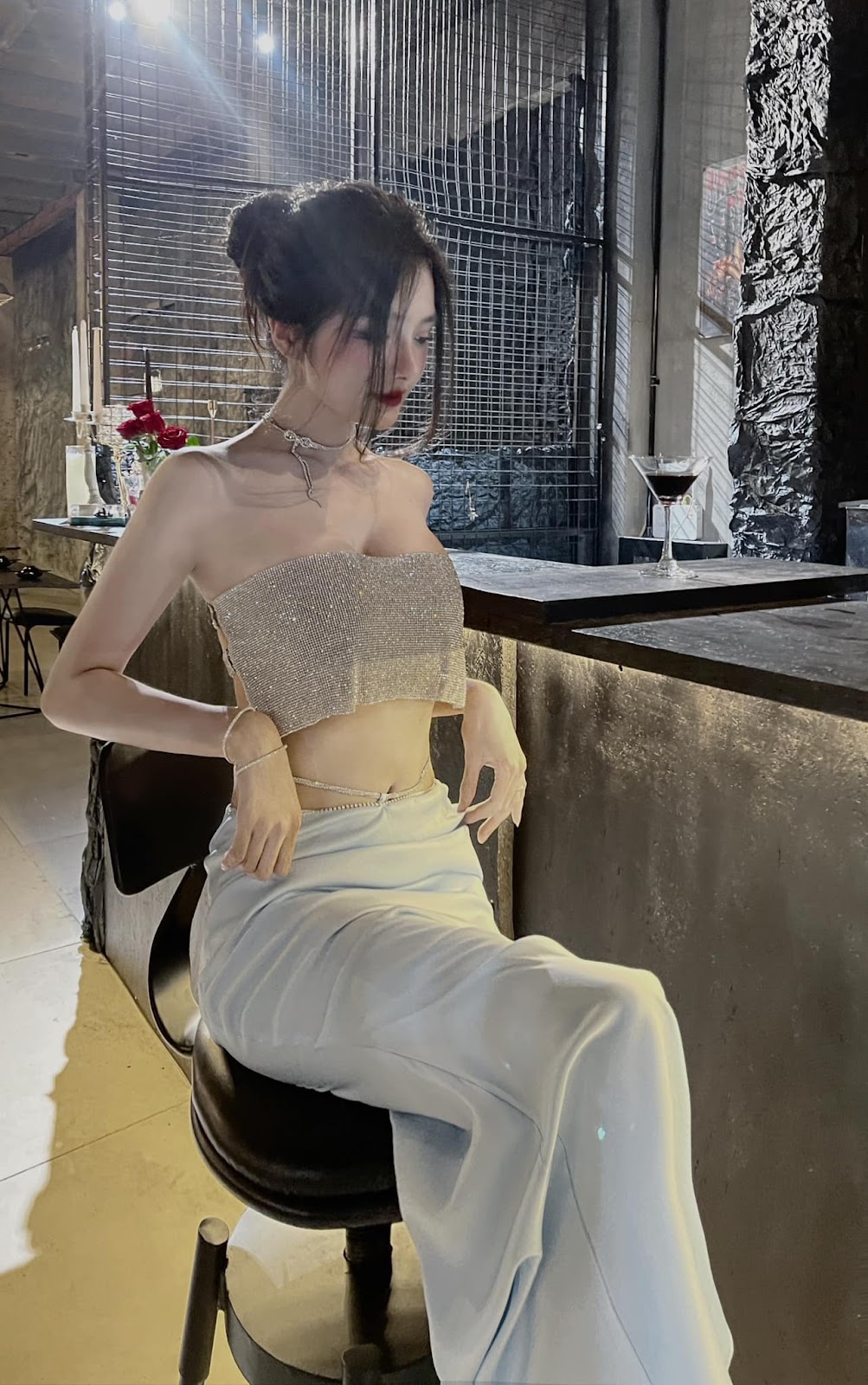 Ảnh Gái Xinh Facebook Mai Ngọc Khánh Linh- maingockhanhlinh_