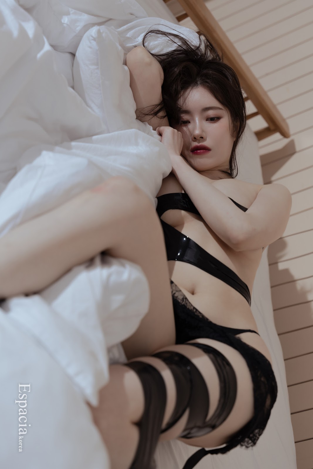 Ảnh Gái Xinh Sexy YUA 유아, Espacia Korea EHC#129 – Onlyfans Leak