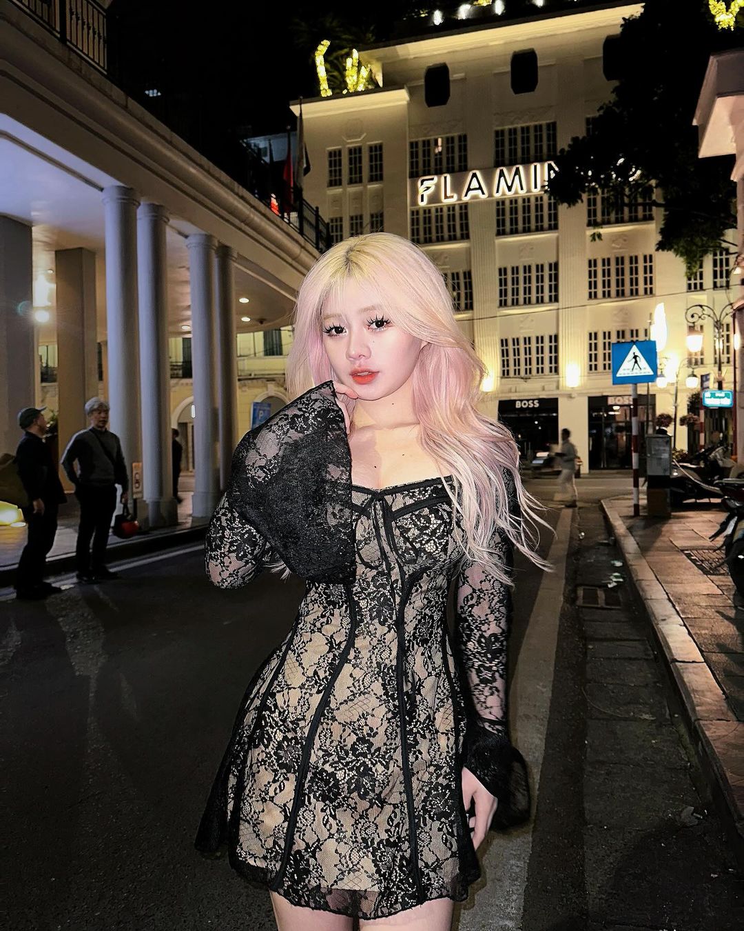 Ảnh 18+ Gái Xinh Tiktok Phạm Phương Linh linnntitxinhnhat – Onlyfans Leak