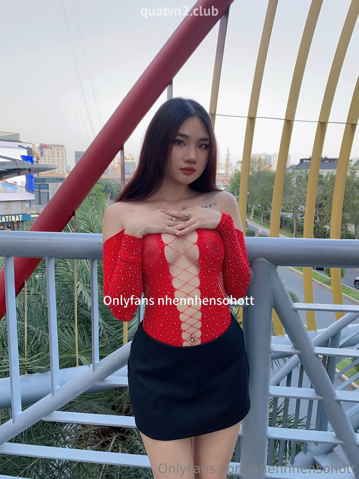 Thanh Nhàn (@nhennhensohott) OnlyFans Leak #14128
