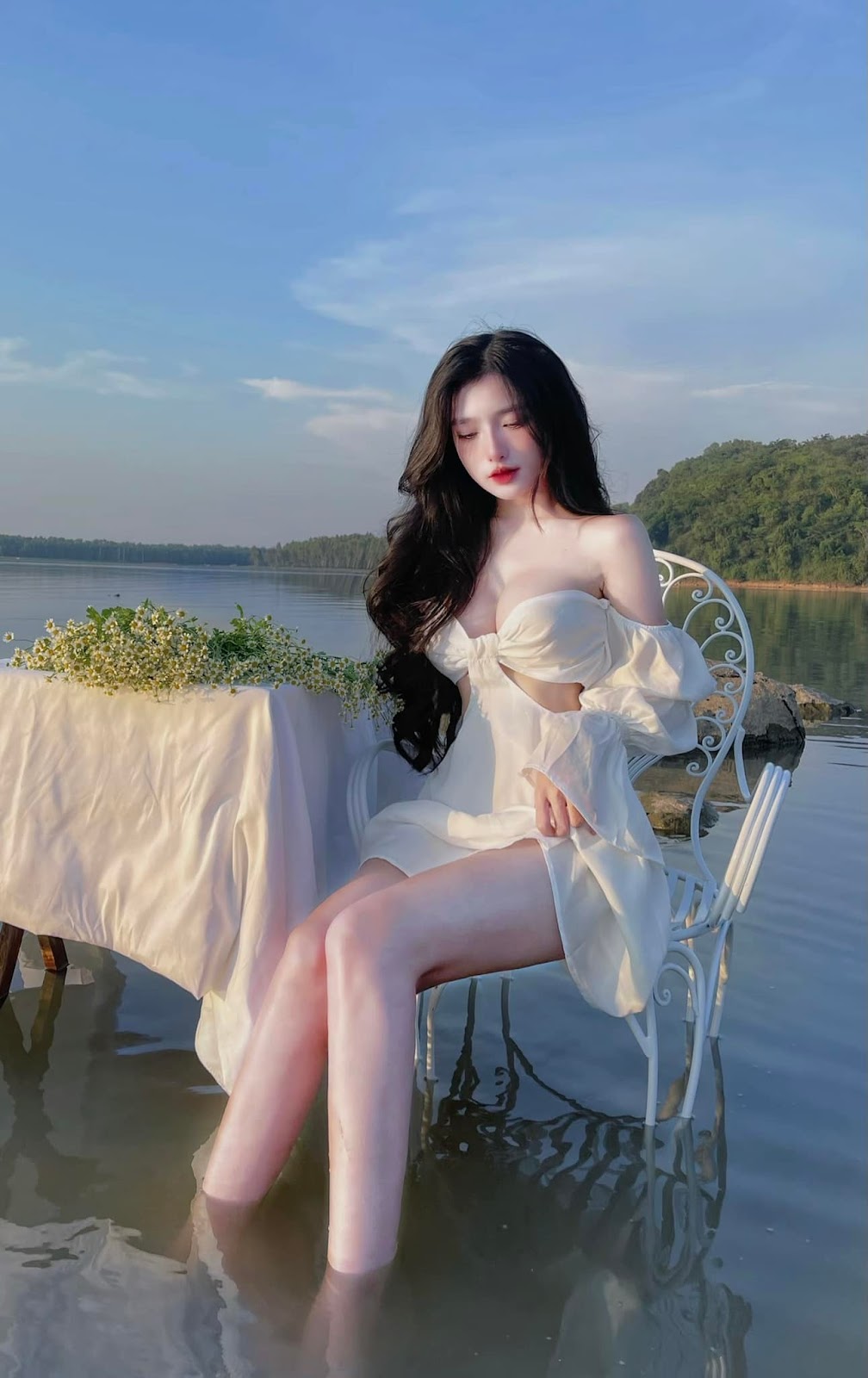 Ảnh Gái Xinh Facebook Mai Ngọc Khánh Linh- maingockhanhlinh_