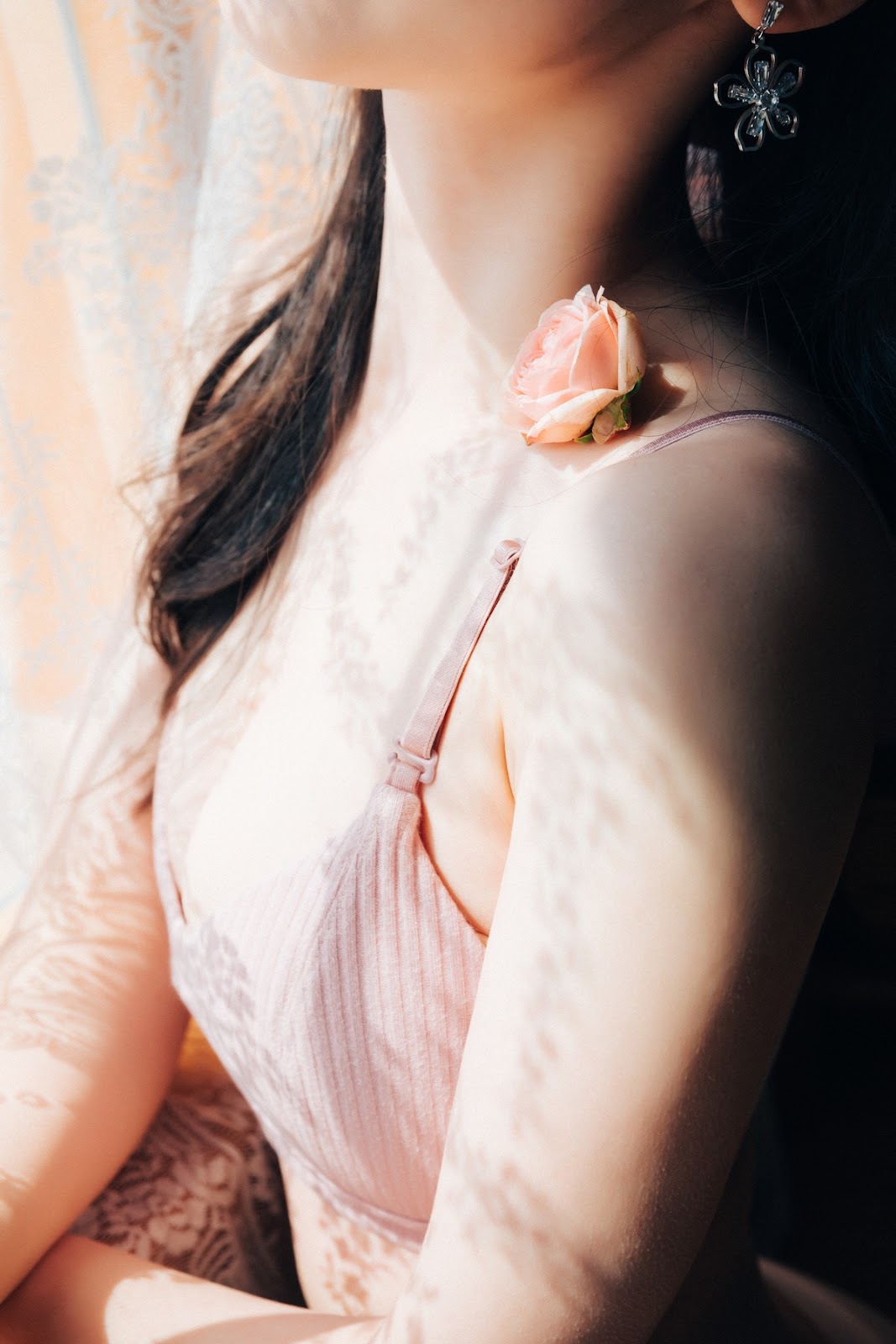 Ảnh Gái Xinh Sexy Pureding 퓨딩, [Loozy] Rose Day – Onlyfans Leak