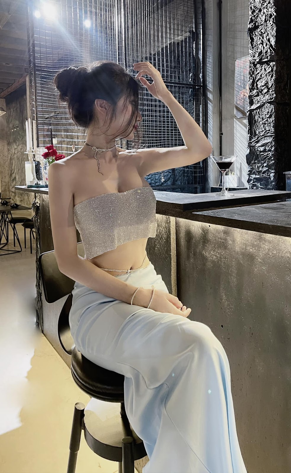 Ảnh Gái Xinh Facebook Mai Ngọc Khánh Linh- maingockhanhlinh_
