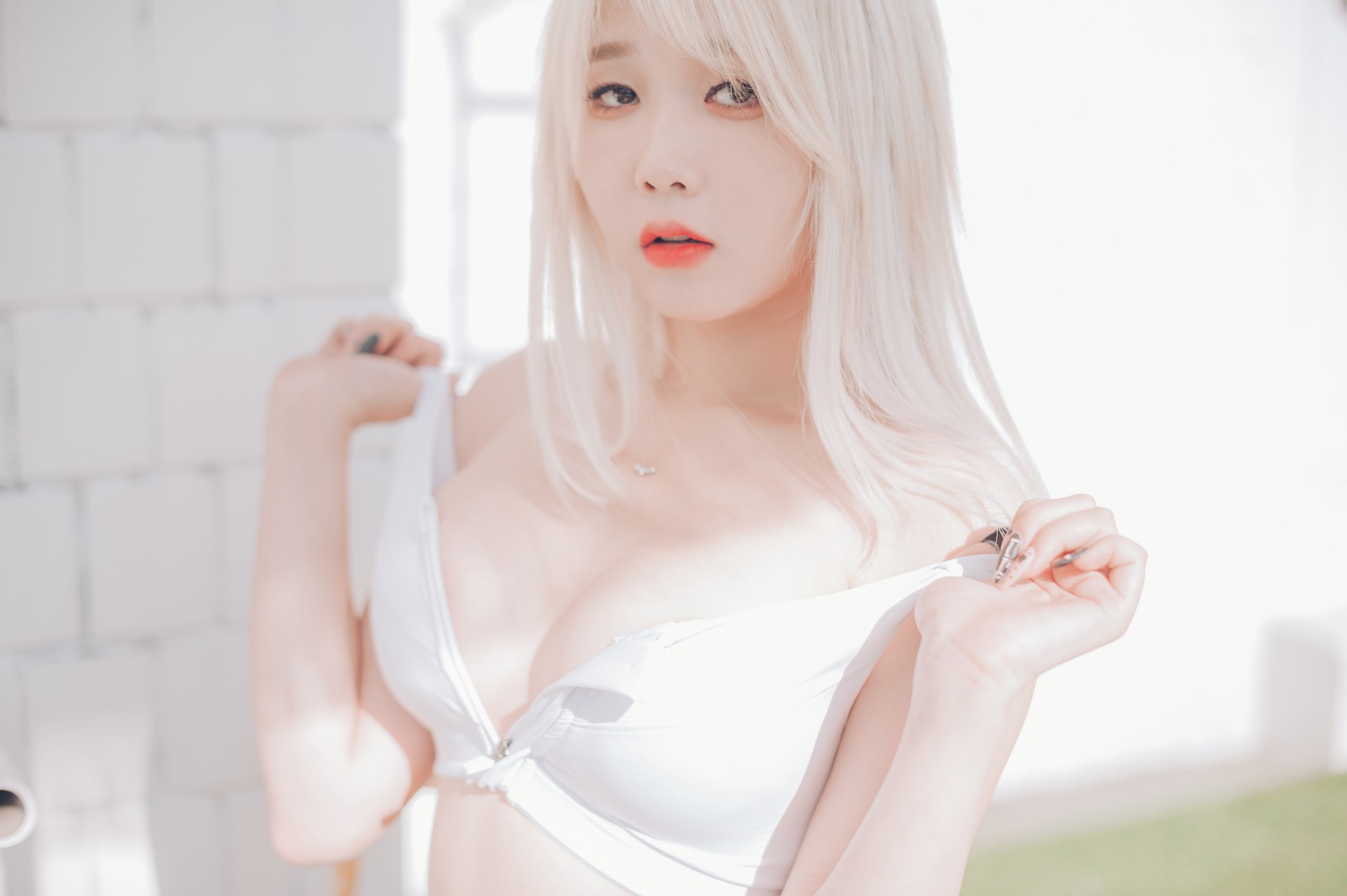Ảnh Sexy ZIA.Kwon 권지아, [JOApictures] Zia (지아) x DOLPHIN 21. NOV Vol.2