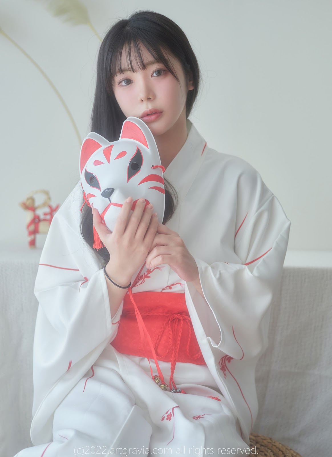 Ảnh Nóng 18+ Wuyo 우요, [ArtGravia] Vol.464 Photobook Onlyfans Leak
