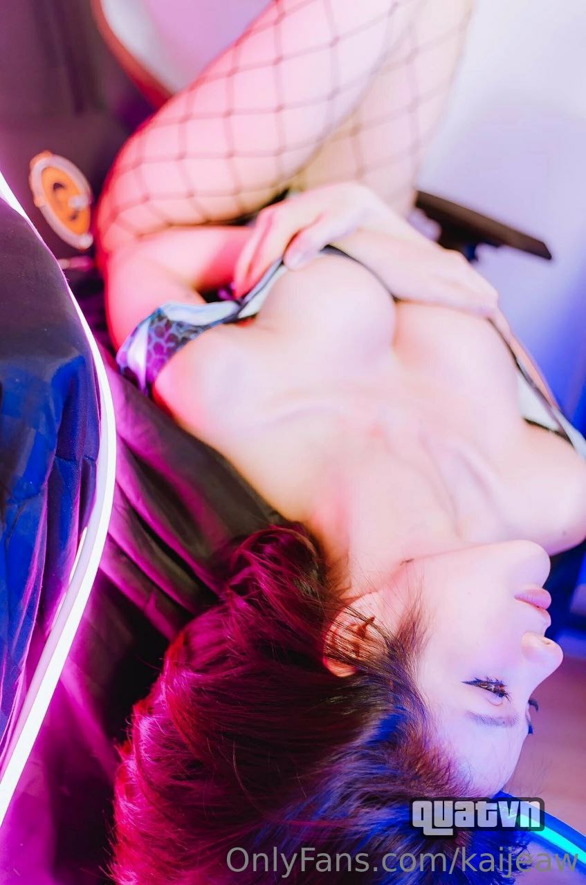 Ảnh + Clip Sex Kaijeaw Onlyfans Leak (Photos & Videos)