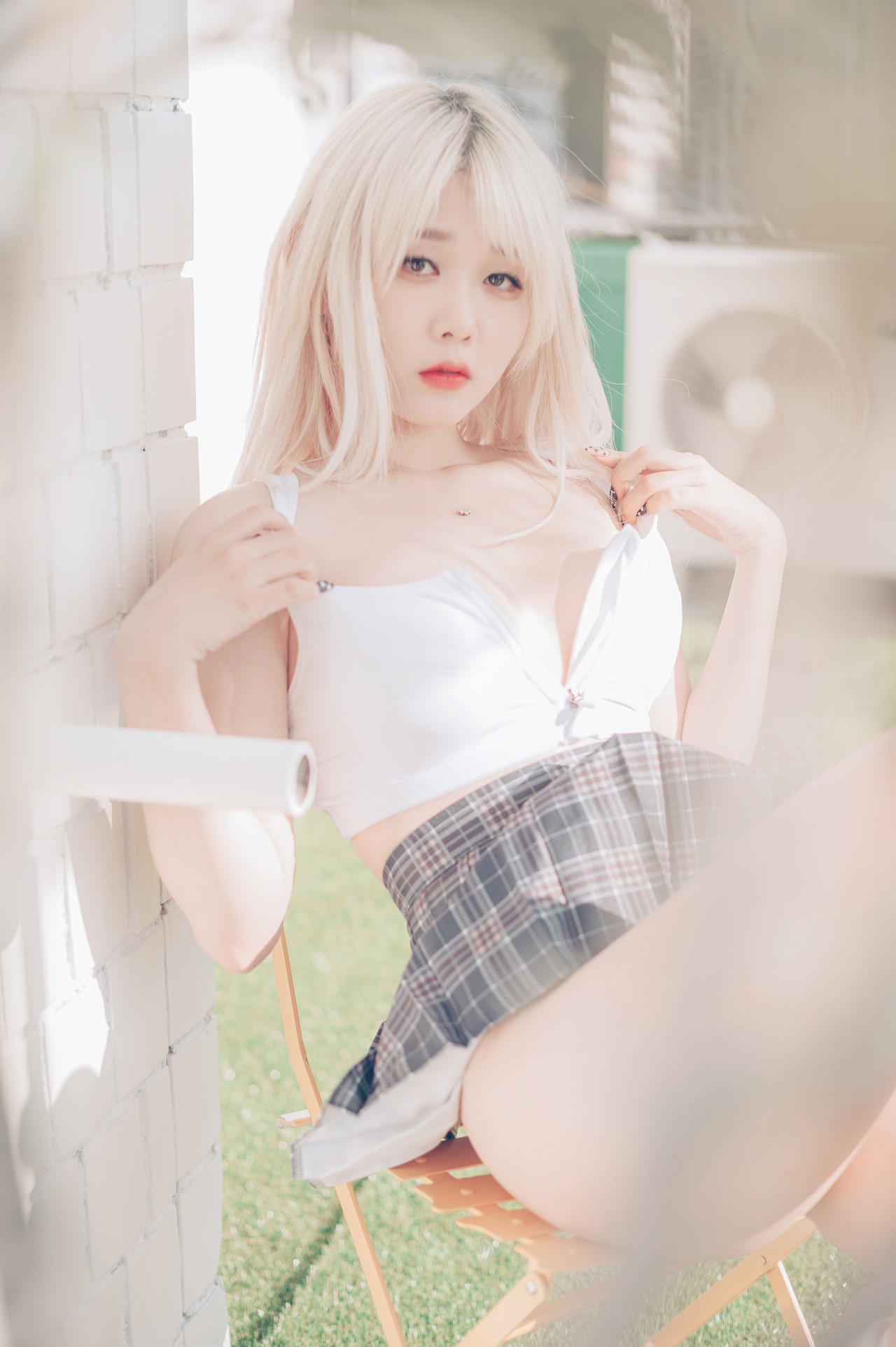 Ảnh Sexy ZIA.Kwon 권지아, [JOApictures] Zia (지아) x DOLPHIN 21. NOV Vol.2