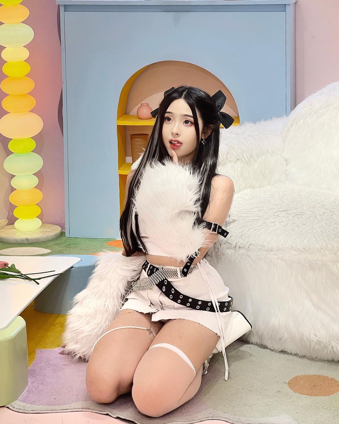 Ảnh 18+ Gái Xinh Tiktok Bảo Châu baochau_0301 baochau0315 – Onlyfans Leak