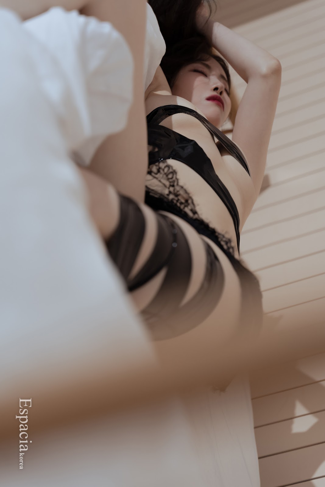 Ảnh Gái Xinh Sexy YUA 유아, Espacia Korea EHC#129 – Onlyfans Leak