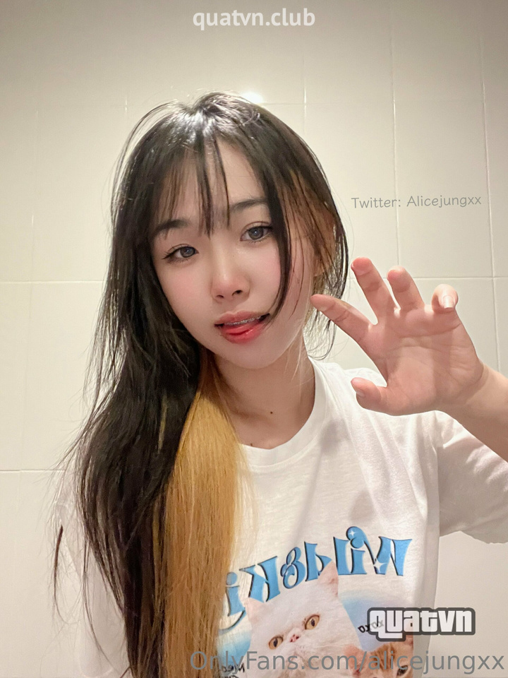 Alicejungxx OnlyFans # (90) (Photos)