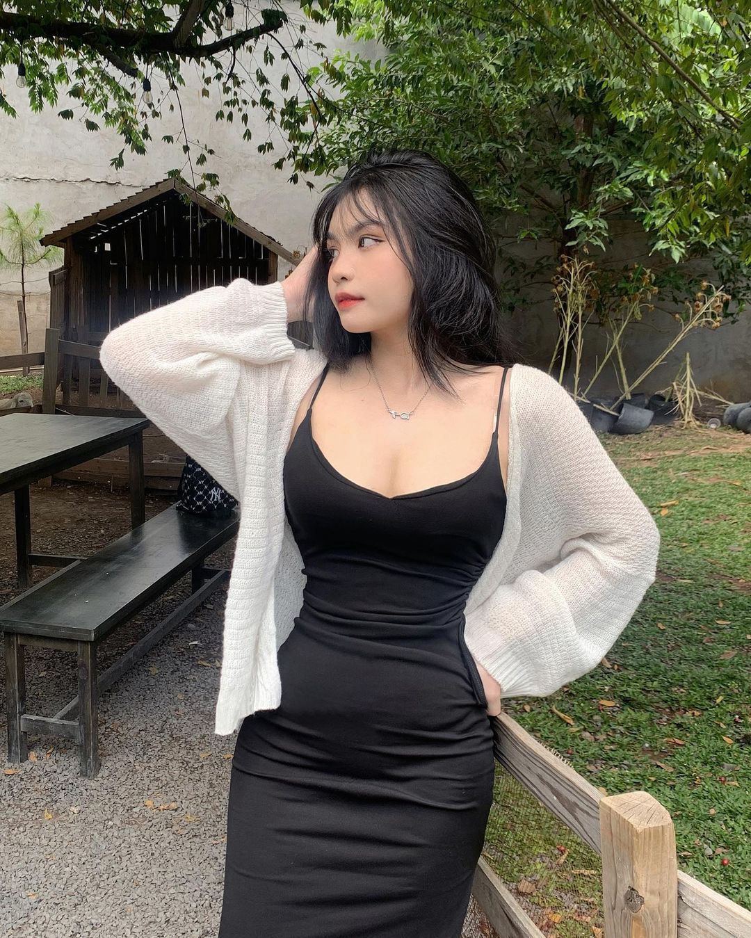 Ảnh Gái Xinh instagram Võ Yến Nhi v.ynhi156