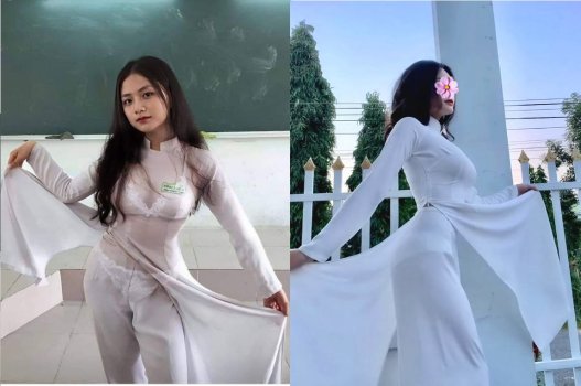 Clip sex em học sinh dâm ăn mặc kích dục chụp kỷ yếu