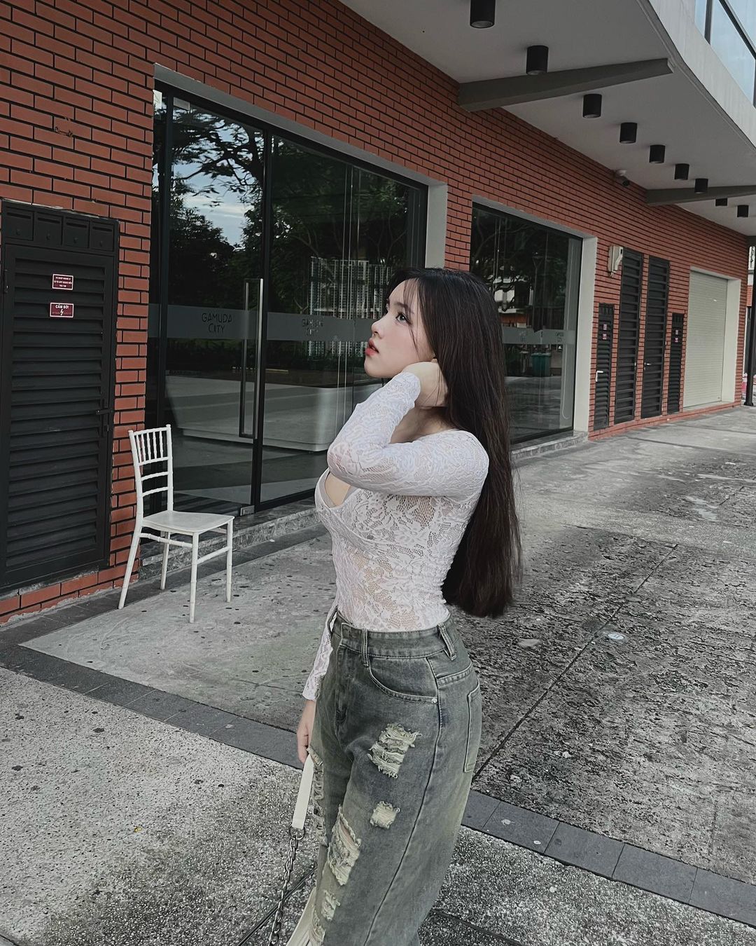 Ảnh Gái Xinh Tiktok Minh Anh _mianh.1001 – Onlyfans Leak