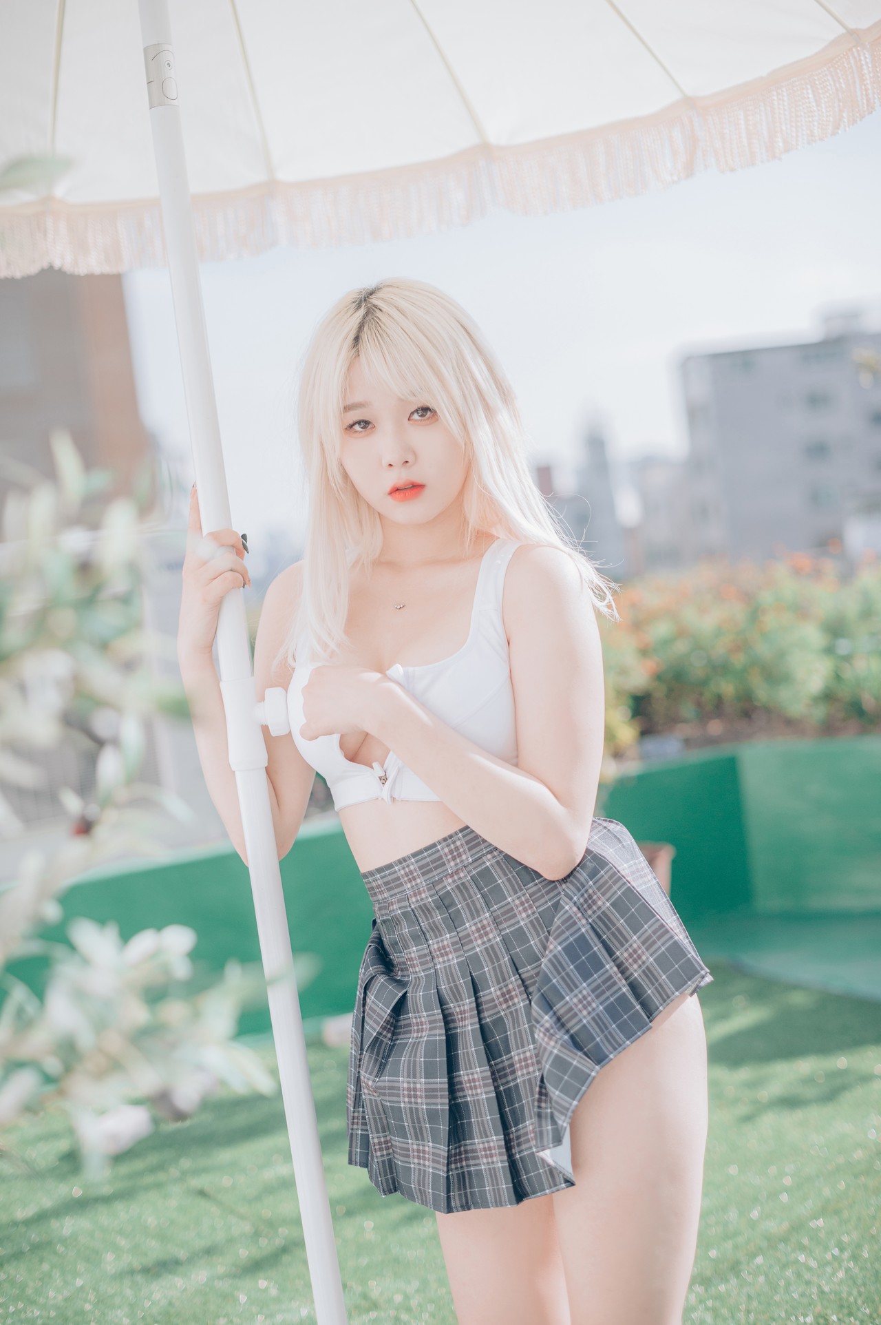 Ảnh Sexy ZIA.Kwon 권지아, [JOApictures] Zia (지아) x DOLPHIN 21. NOV Vol.2