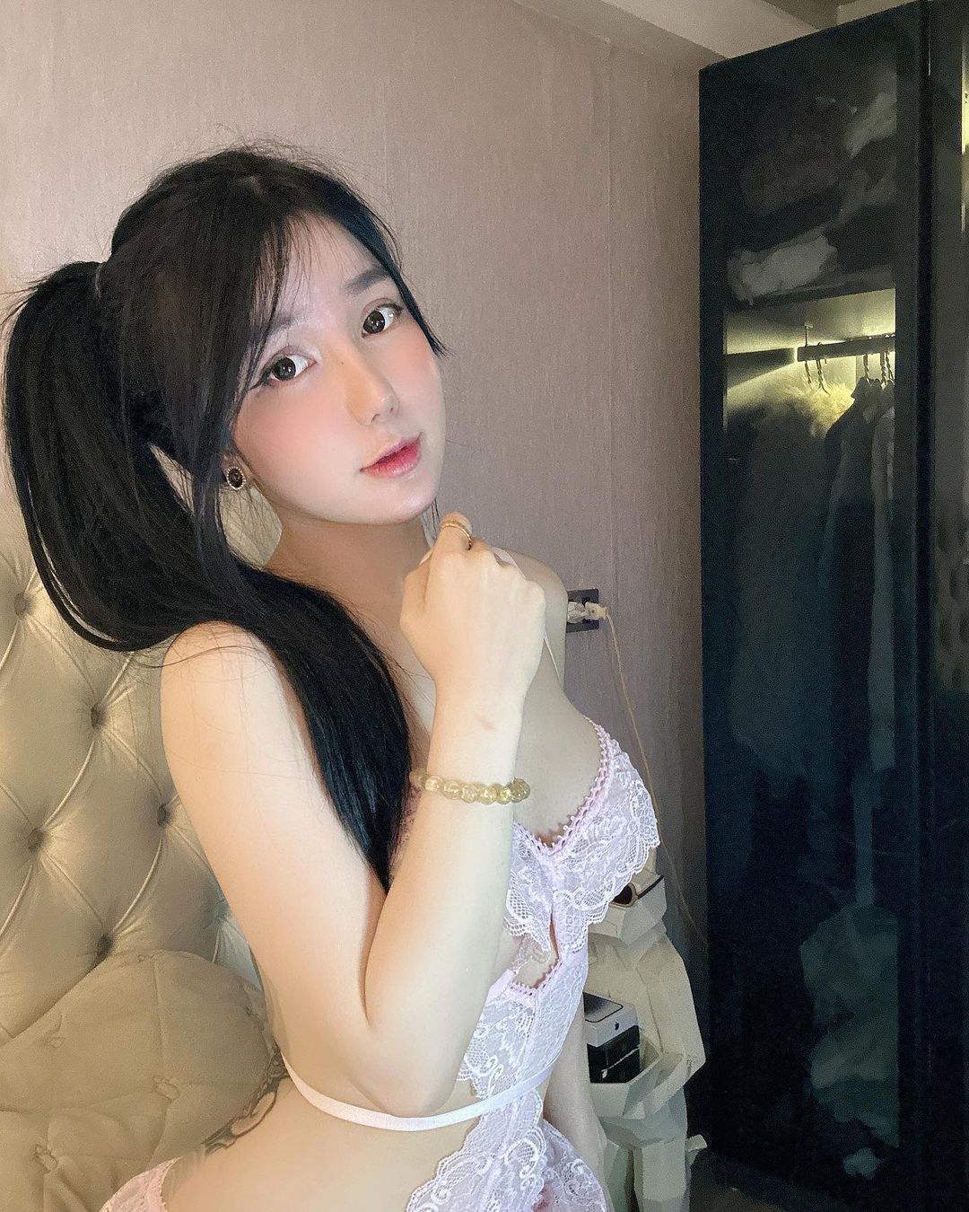 Ảnh 18+ Gái Xinh Tiktok Nguyễn Hương Ly sasami_2k – Onlyfans Leak