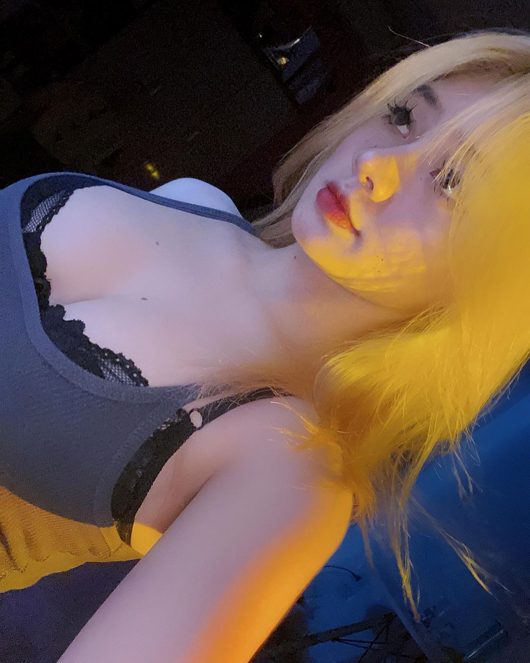 Ảnh 18+ Gái Xinh Tiktok Phạm Phương Linh linnntitxinhnhat – Onlyfans Leak