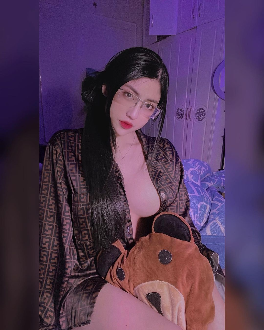 Ảnh Gái Xinh Instagram Vũ Lê Hoàng Ánh vulehoanganhtiger