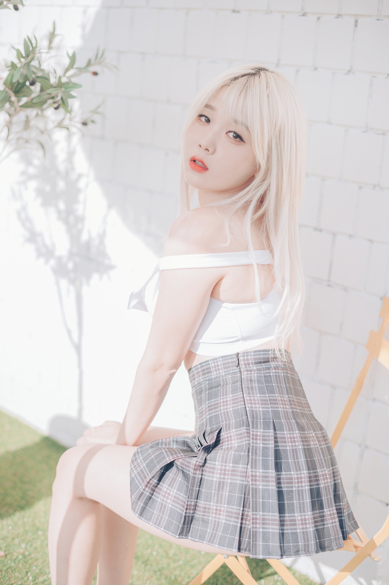 Ảnh Sexy ZIA.Kwon 권지아, [JOApictures] Zia (지아) x DOLPHIN 21. NOV Vol.2