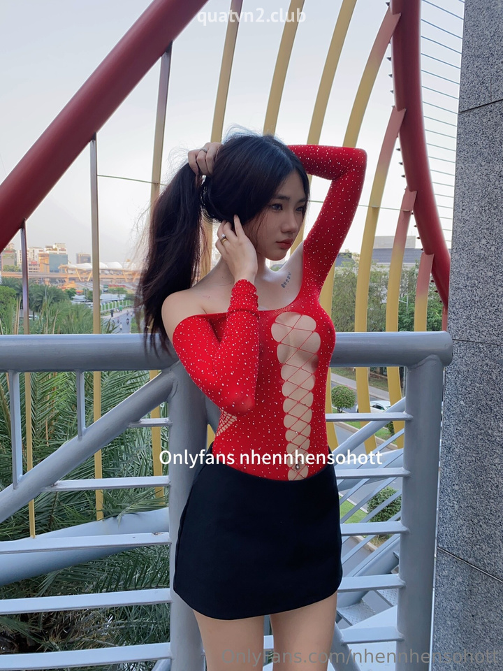 Thanh Nhàn (@nhennhensohott) OnlyFans Leak #14128