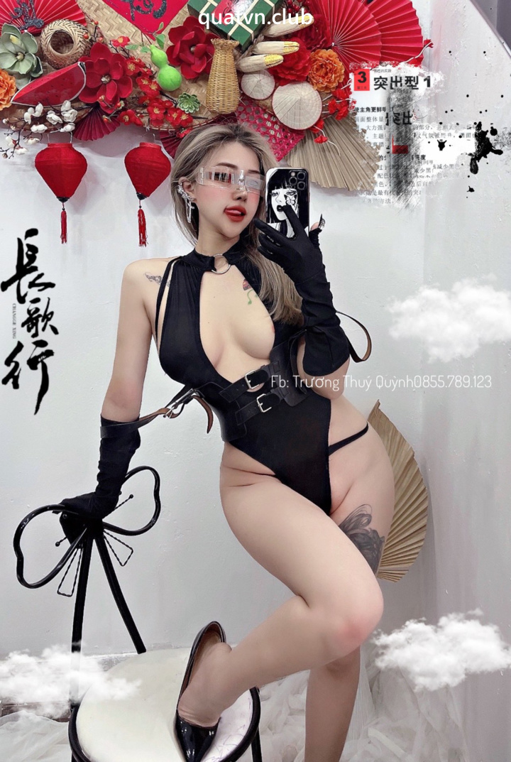 Trương Thuý Quỳnh OnlyFans (115) (Photos)