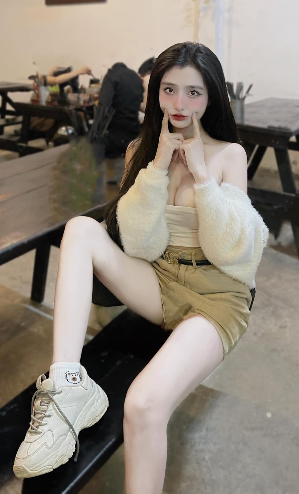 Ảnh Gái Xinh Facebook Mai Ngọc Khánh Linh- maingockhanhlinh_