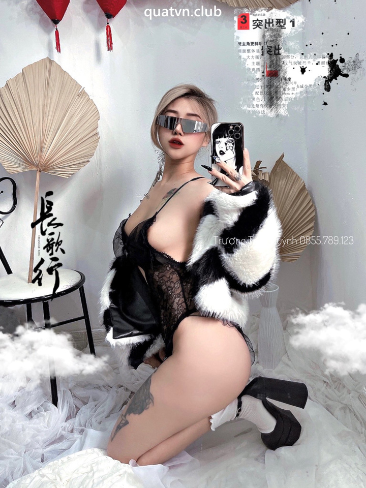 Trương Thuý Quỳnh OnlyFans (115) (Photos)