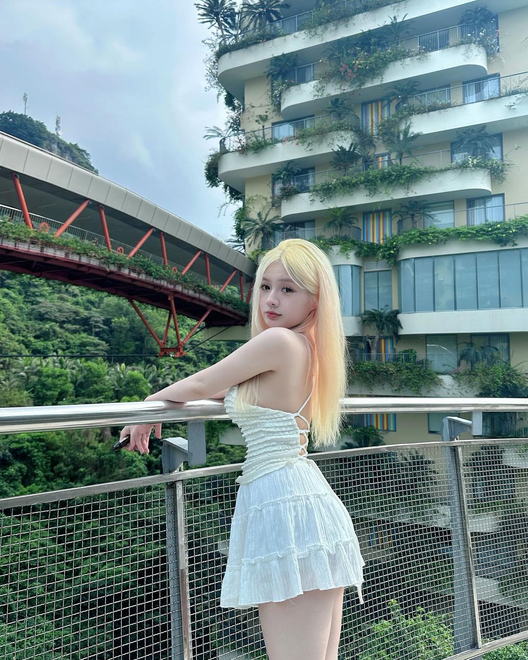 Ảnh 18+ Gái Xinh Tiktok Phạm Phương Linh linnntitxinhnhat – Onlyfans Leak