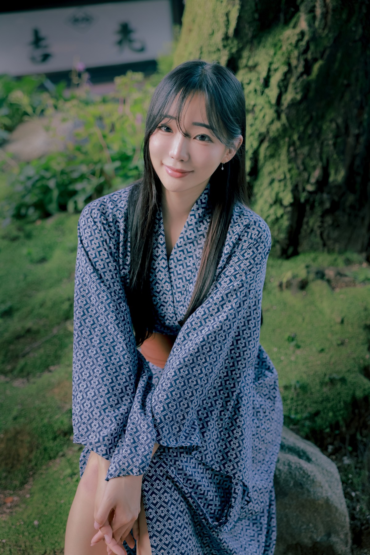 Ảnh Friya 프리야, [SWEETBOX] FRIYA Vol.17 Set.02