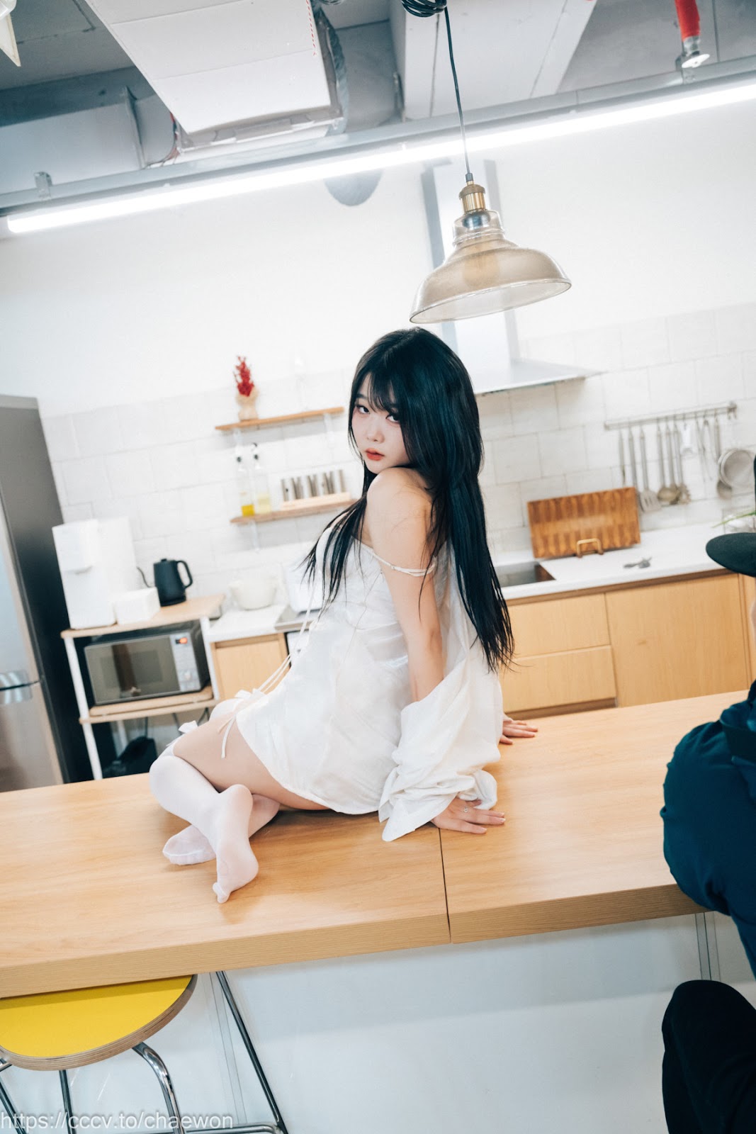 Ảnh Nóng 18+ Gái Xinh ZIA.Kwon 권지아, Loozy “Nyotaimori” Set.01