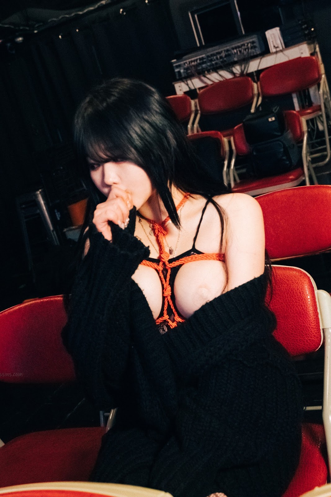 Ảnh Nóng 18+ Gái Xinh ZIA.Kwon 권지아, [Loozy] SM Show Onlyfans Leak