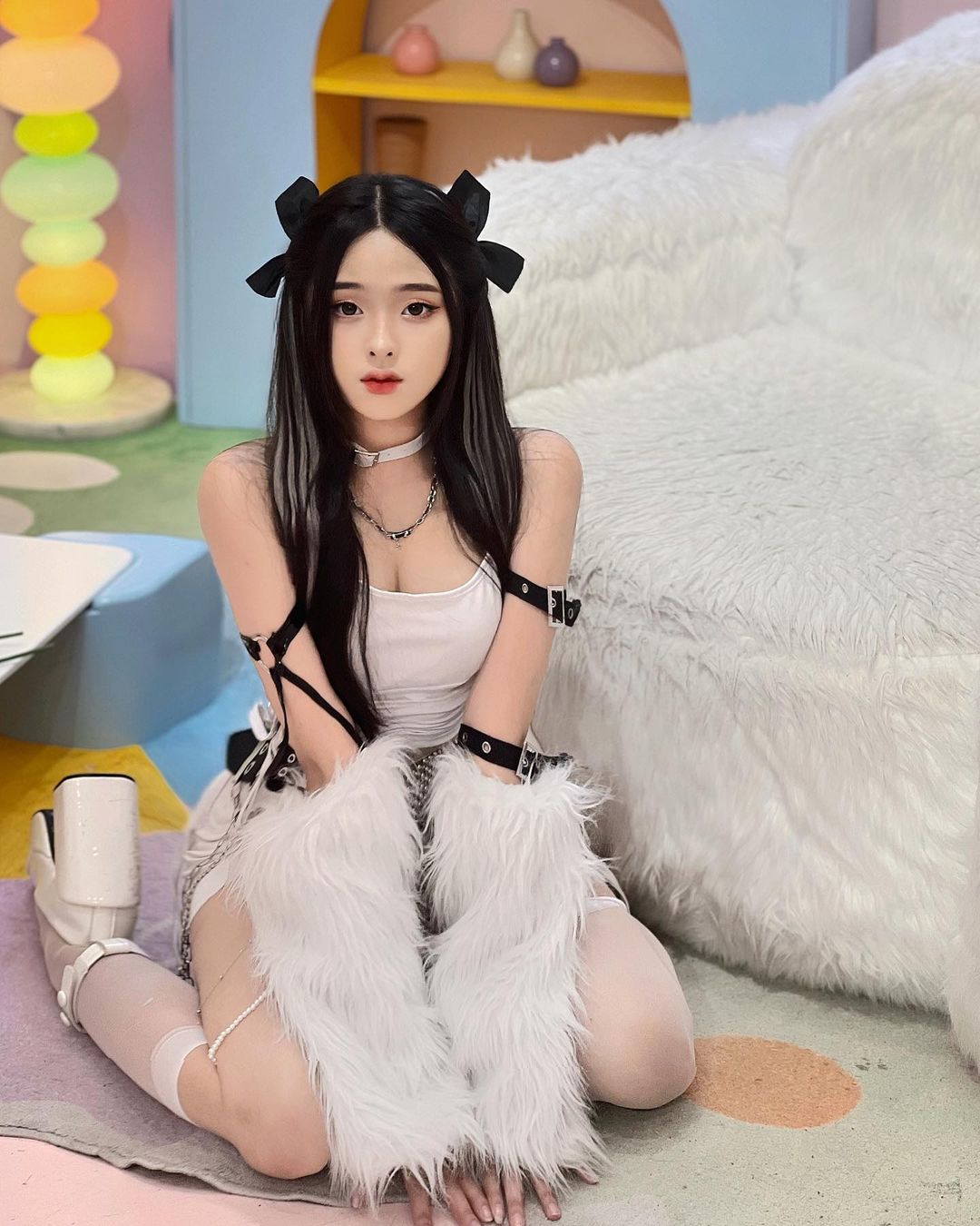 Ảnh 18+ Gái Xinh Tiktok Bảo Châu baochau_0301 baochau0315 – Onlyfans Leak