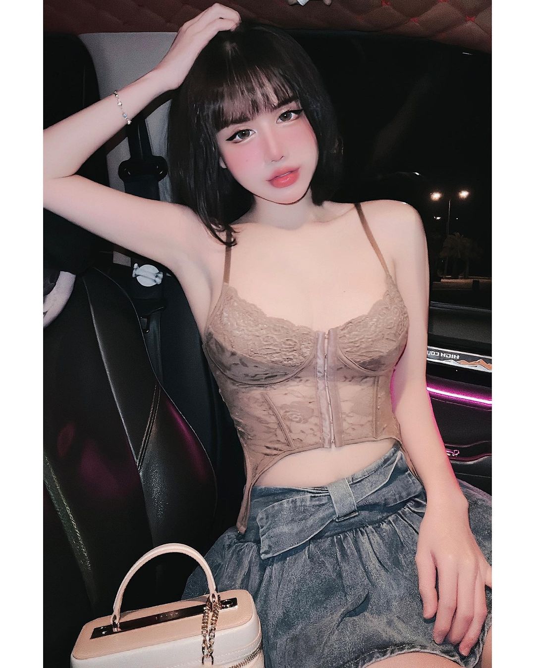 Ảnh 18+ Gái Xinh Instagram Nguyễn Ngọc Thơ Thi tho.thi_21 – Onlyfans Leak